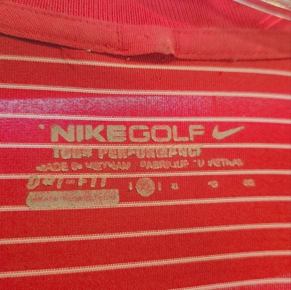Nike men's golf polo XL shirt LIKE NEW!!!! - Picture 3 of 3
